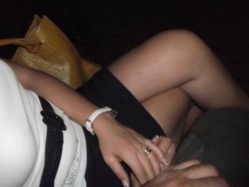 che gambe...