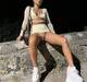 in giro senza slip