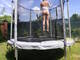 salto a sedere nudo