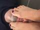 Foot face