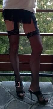 gambe nere