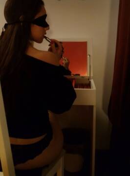 Red lips