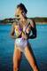 In spiaggia