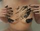 Slime sul corpo