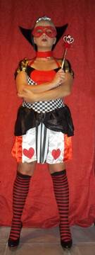 Queen of Hearts