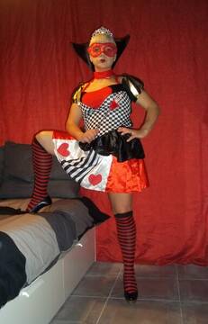 Queen of Hearts