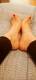Small feet