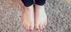 Red nails