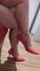 Nuove scarpe fluo