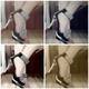 Collage con i tacchi