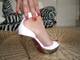 scarpe rosse