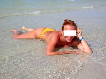 Madame al mare