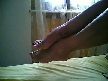 i miei piedini