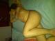 crazy sul letto