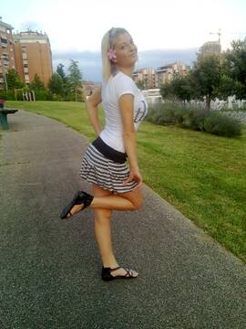 bionda
