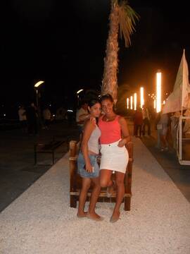 night summer