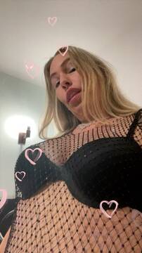 In love mood