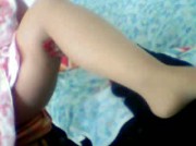 le mie gambe