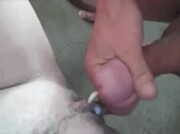 Sborra sulla vagina
