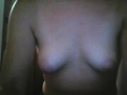 mentre gioco nuda